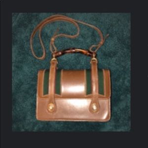 ISO Gucci Vintage Lunch Box Crossbody bag